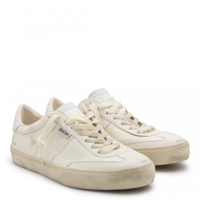 WHITE LEATHER SOUL-STAR... 2