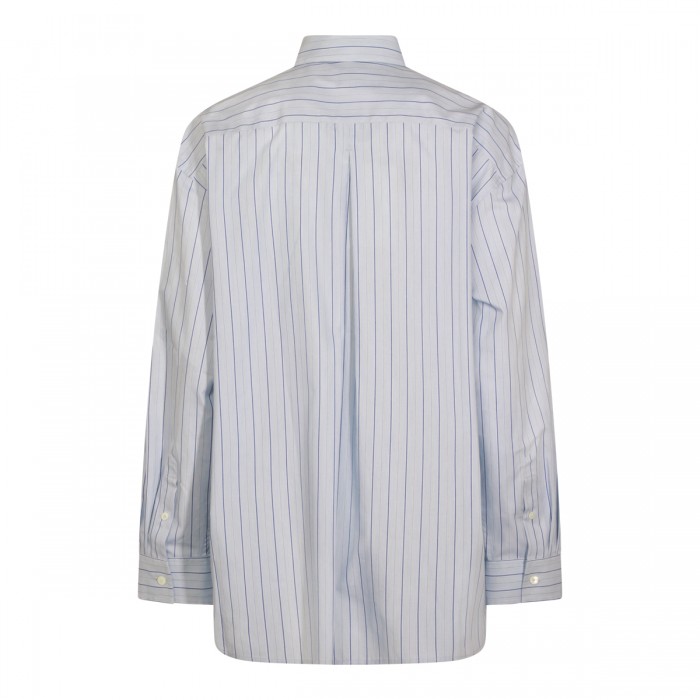 AZURE COTTON CLASSIC STRIPE... 2