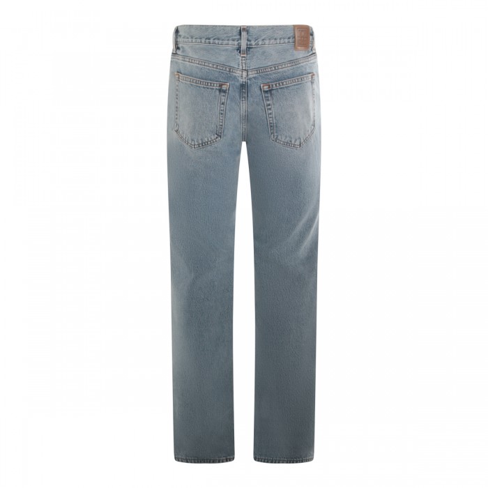 LIGHT BLUE COTTON LOW... 2