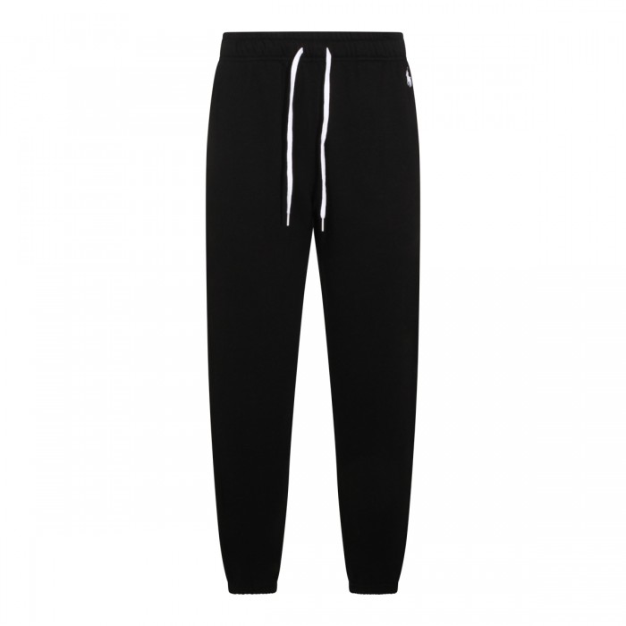 BLACK COTTON PANTS