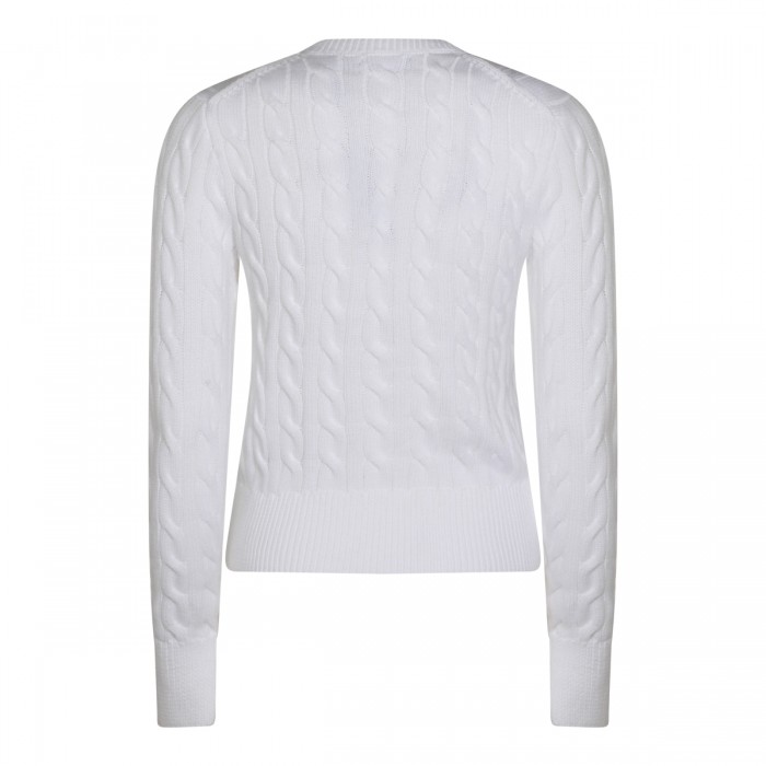 WHITE COTTON KNITWEAR 2