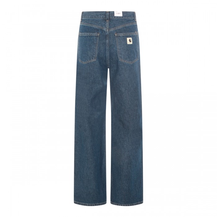 BLUE STONE WASHED COTTON... 2