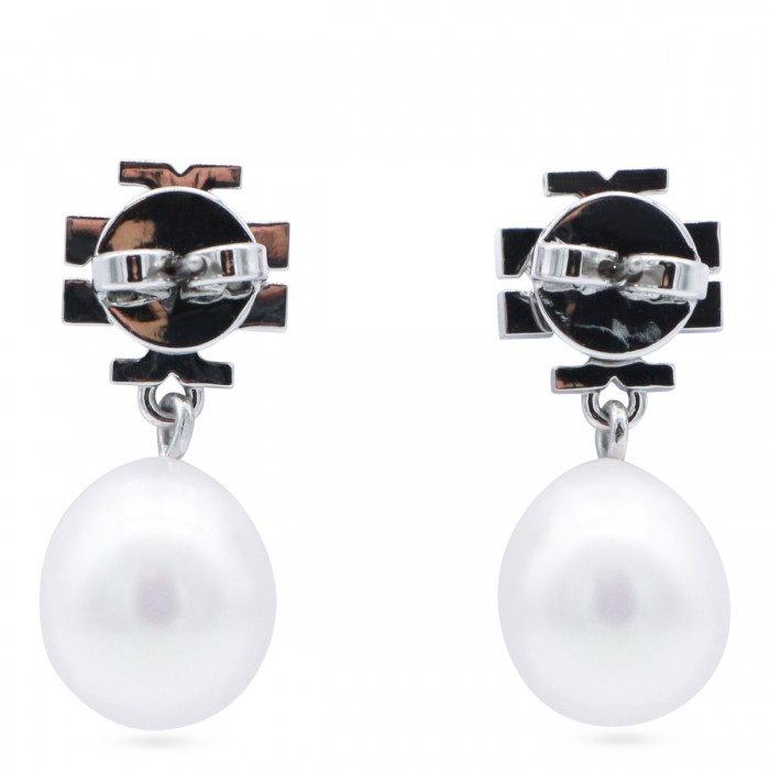 SILVER AND PEARL BRASS... 2