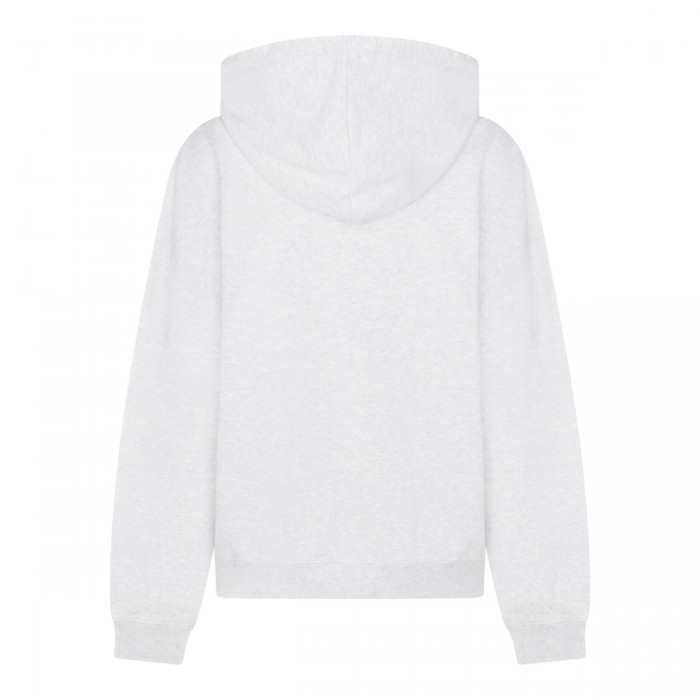 GREY MELANGE COTTON HARVEY... 2