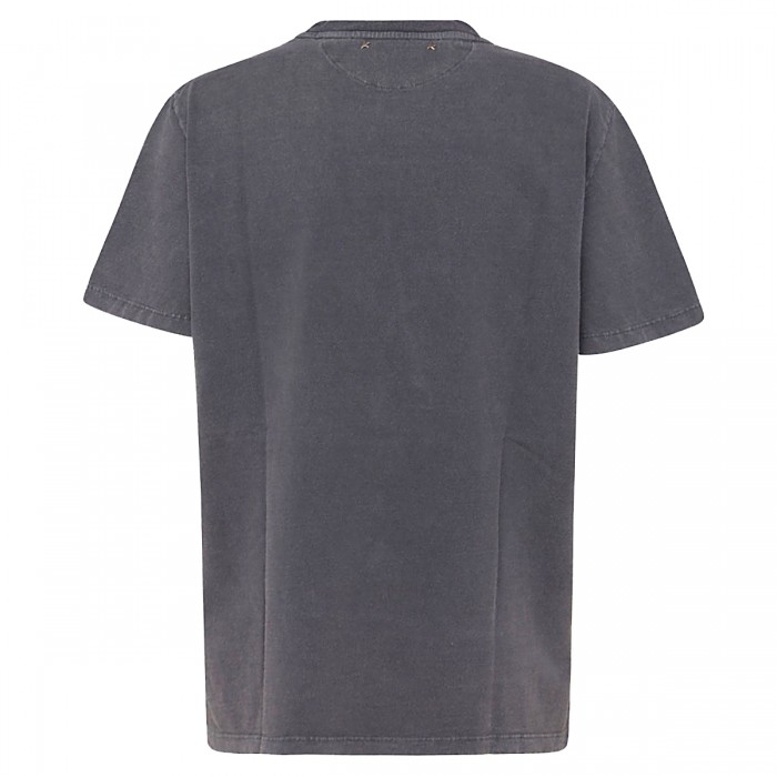 GREY COTTON T-SHIRT 2