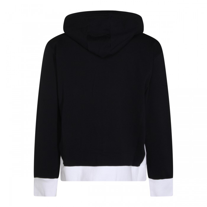 NAVY COTTON SWEATSHIRT 2