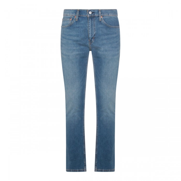 LIGHT BLUE COTTON 511 JEANS 