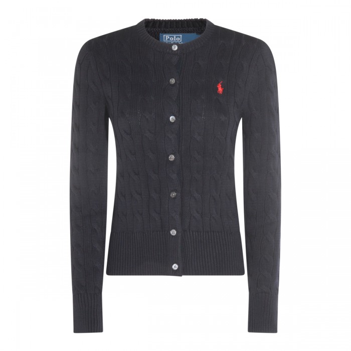 NAVY COTTON KNITWEAR