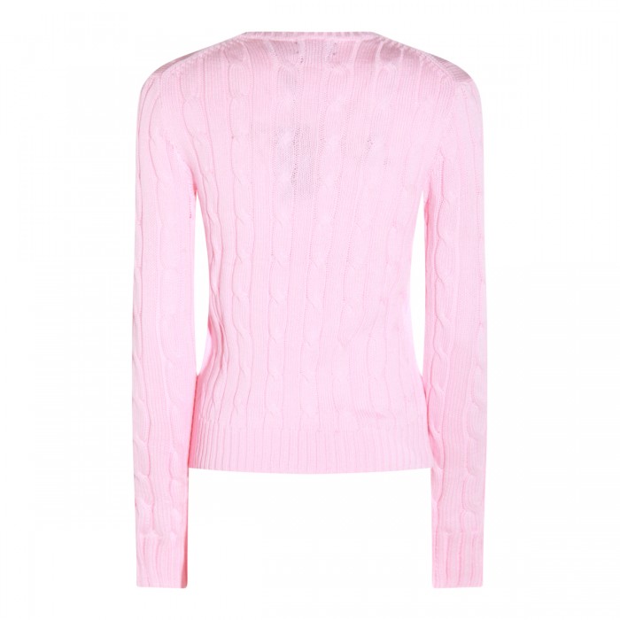 PINK COTTON KNITWEAR 2