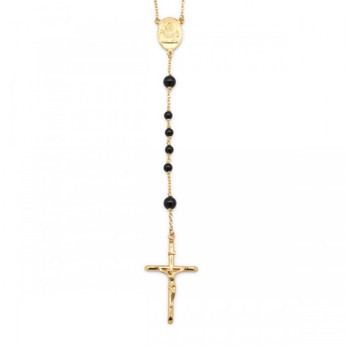 GOLD METAL NECKLACE 2