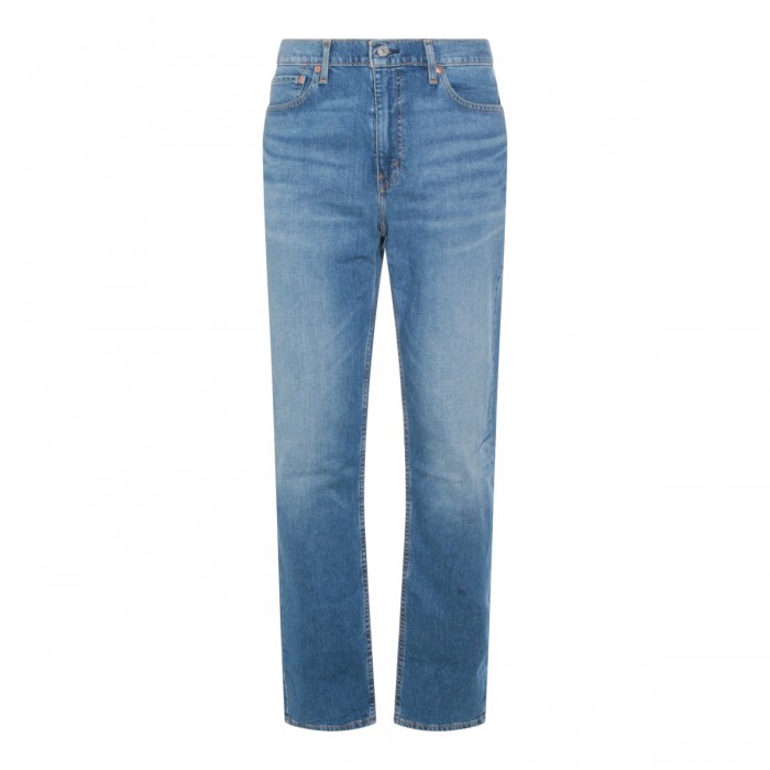 LIGHT BLUE COTTON 511 JEANS