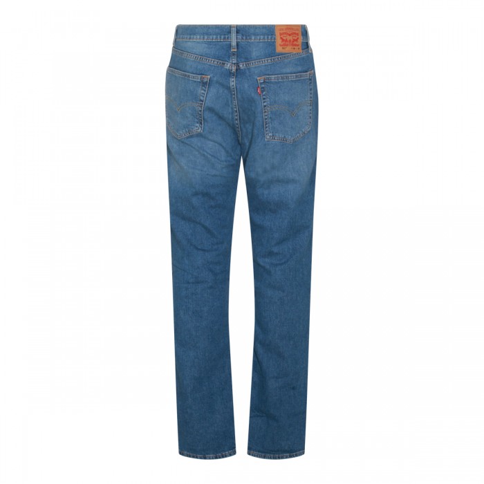 LIGHT BLUE COTTON 511 JEANS 2