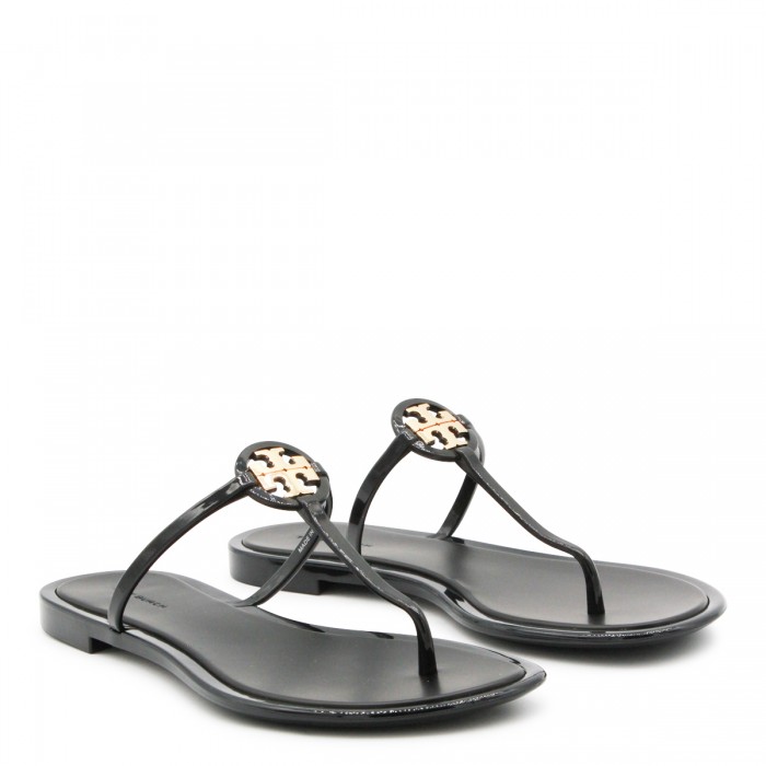 BLACK SANDALS 2