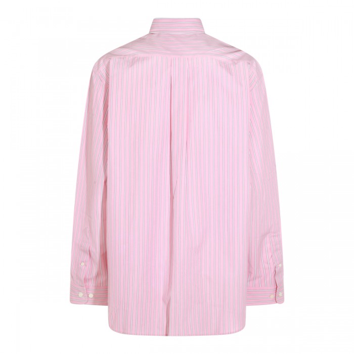 PINK COTTON SHIRT 2