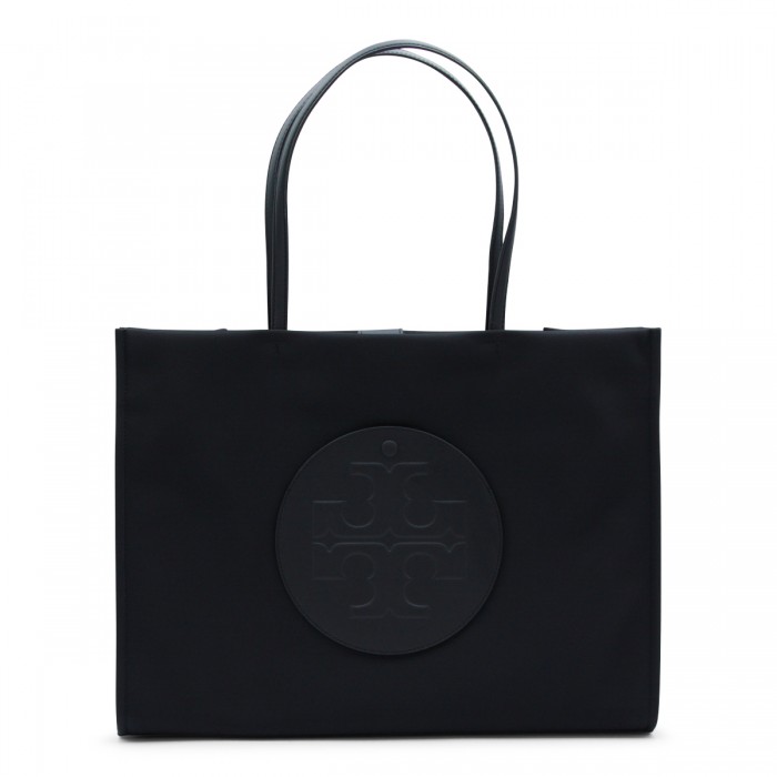 BLACK TOTE