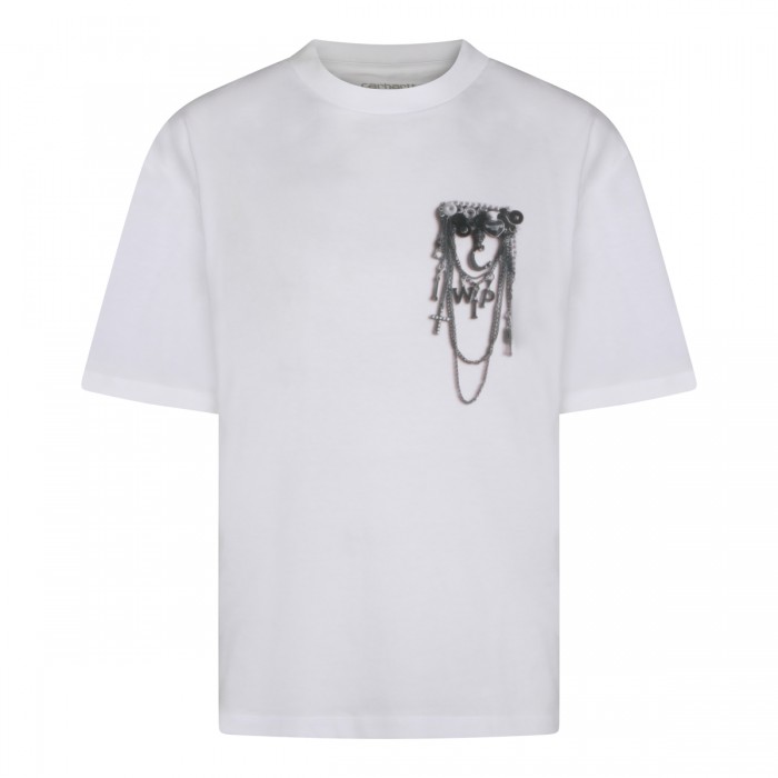 WHITE COTTON INVERTED CHART...