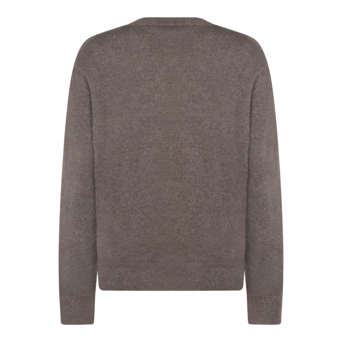 BROWN SEPIA CASHMERE MISAEL... 2