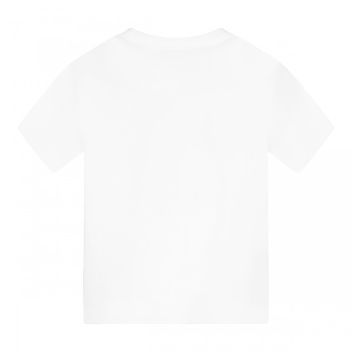 WHITE COTTON T-SHIRT 2