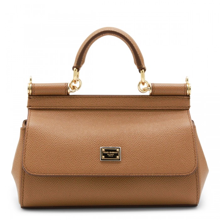 CARAMEL LEATHER SICILY...