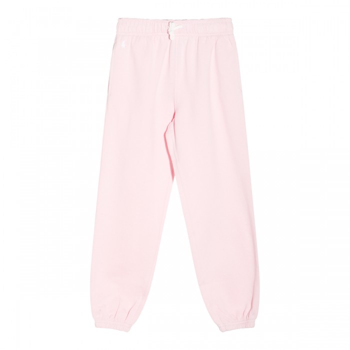 PINK COTTON PANTS
