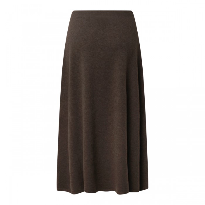 BROWN SEPIA CASHMERE MASINI... 2