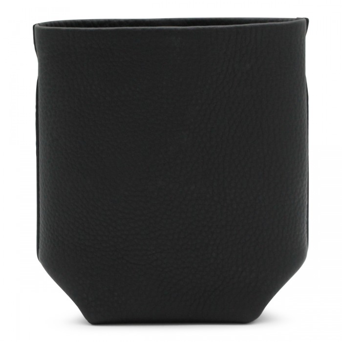 BLACK LEATHER N/S PARK... 2