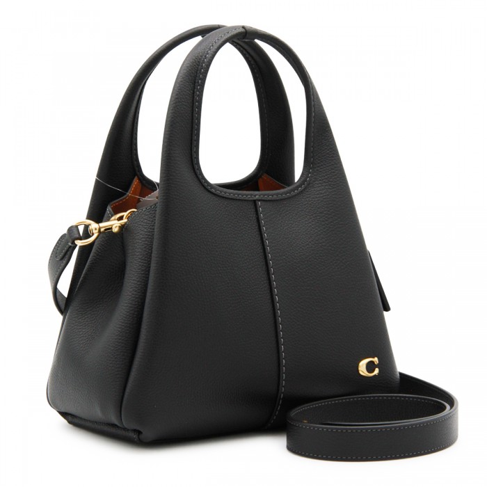 BLACK POLISHED PEBBLE... 2