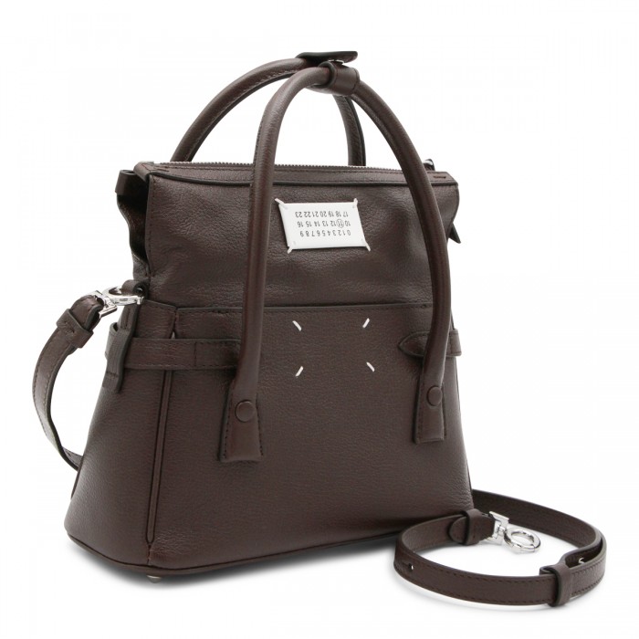 DARK GREY 5AC TOP HANDLE BAG 2