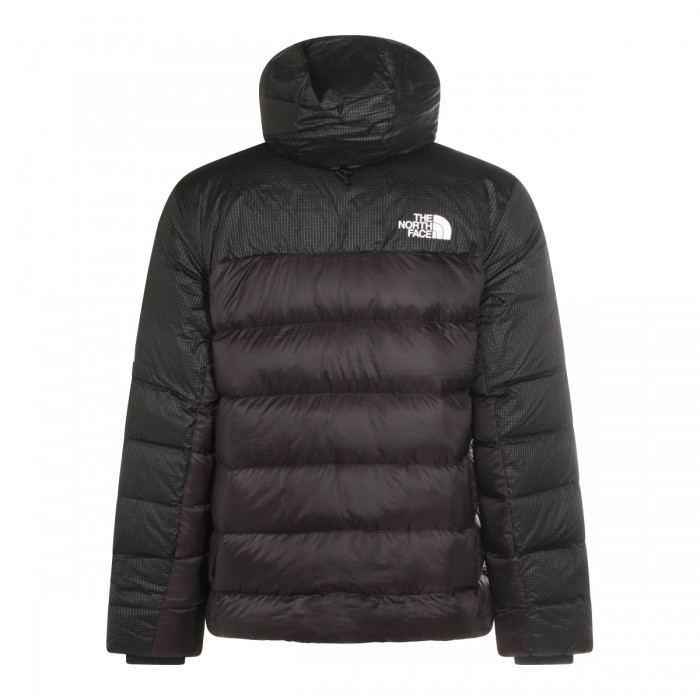 BLACK DOWN JACKET 2