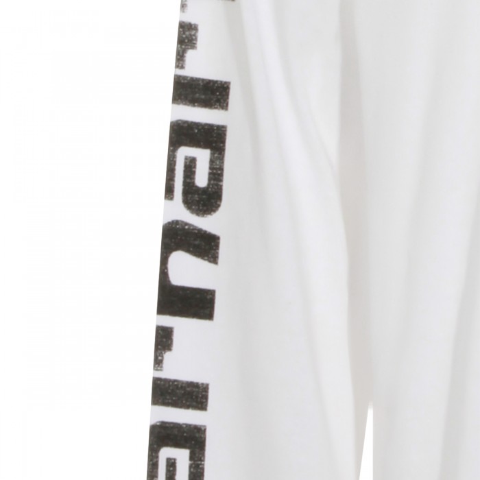 WHITE COTTON T-SHIRT 2