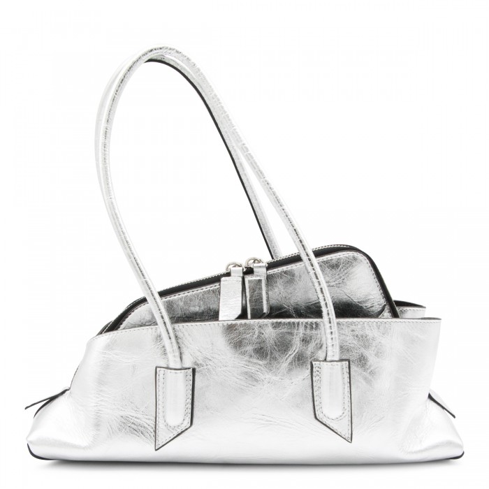 SILVER LEATHER LA...