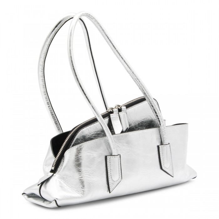 SILVER LEATHER LA... 2