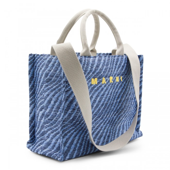 BLUE TOTE 2