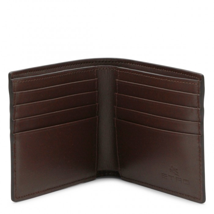 BROWN WALLET 2