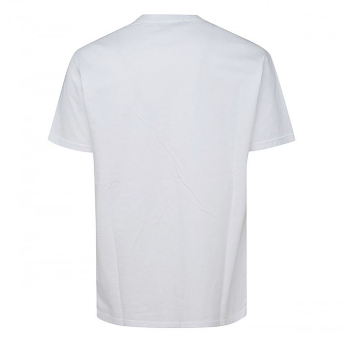 WHITE COTTON T-SHIRT 2