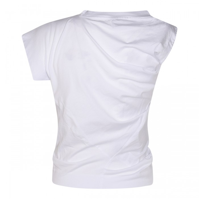 WHITE COTTON TOP 2