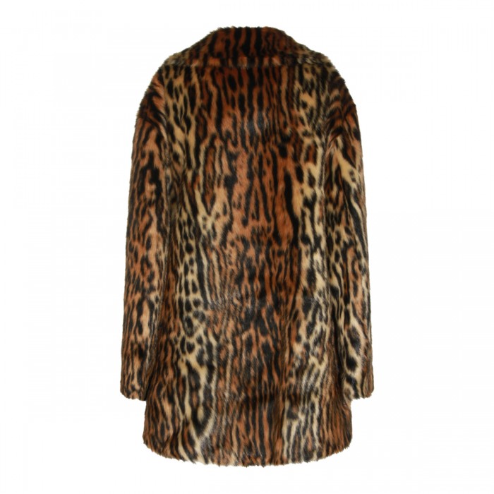 LEOPARD FUR JACKET 2