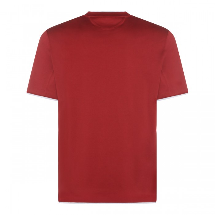 CHERRY COTTON T-SHIRT 2