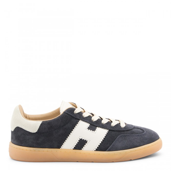 BLUE SUEDE COOL SNEAKERS