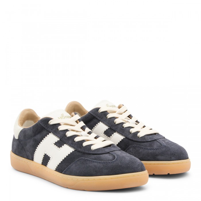 BLUE SUEDE COOL SNEAKERS 2