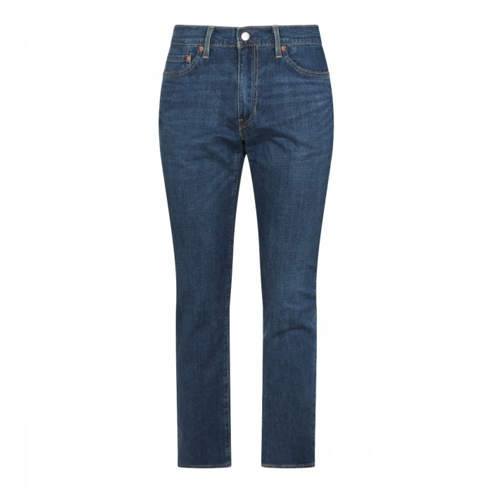 BLUE COTTON 511 JEANS
