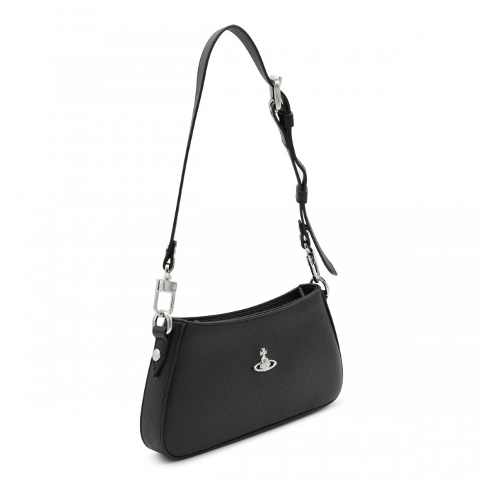 BLACK SHOULDER BAG 2