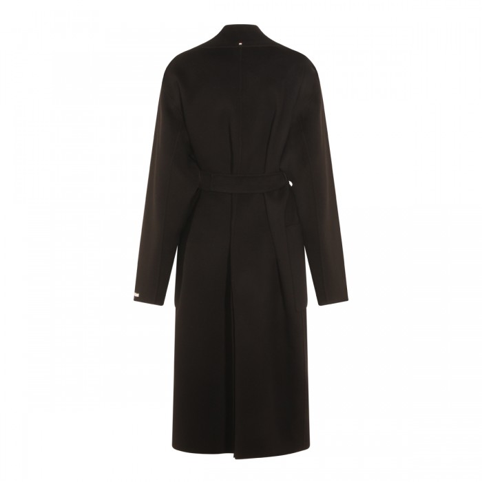 BLACK CASHMERE COAT 2