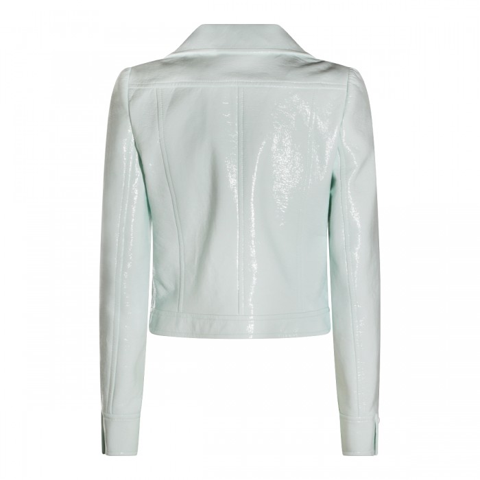 LIGHT MINT CASUAL JACKET 2