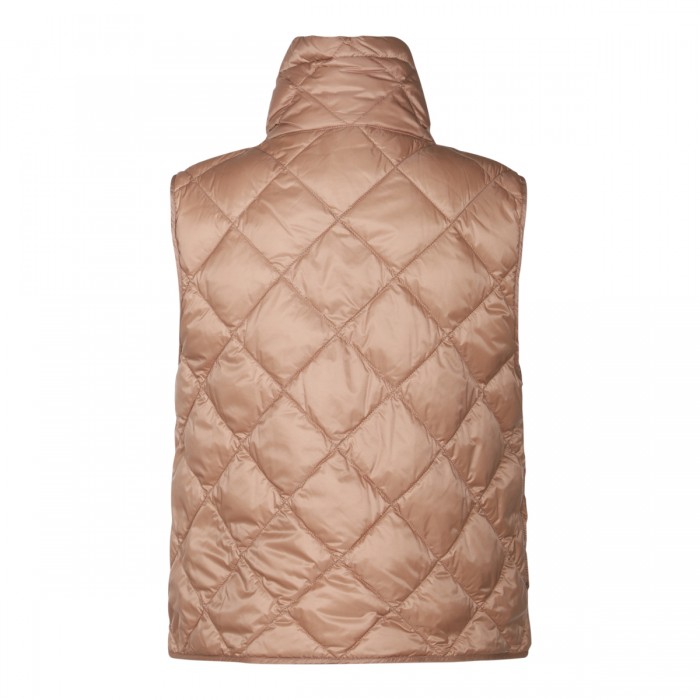 CARAMEL DOWN AJCKET 2