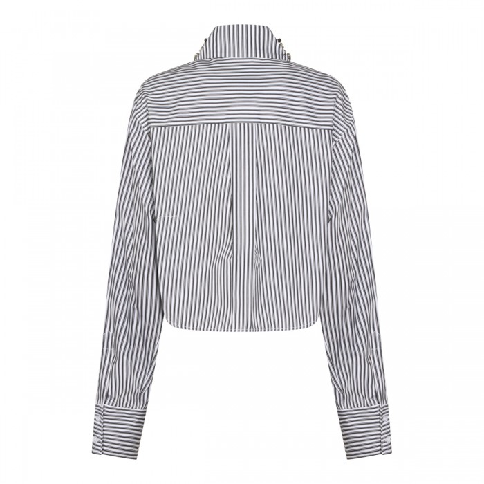 BLACK AND WHITE SHIRT 2