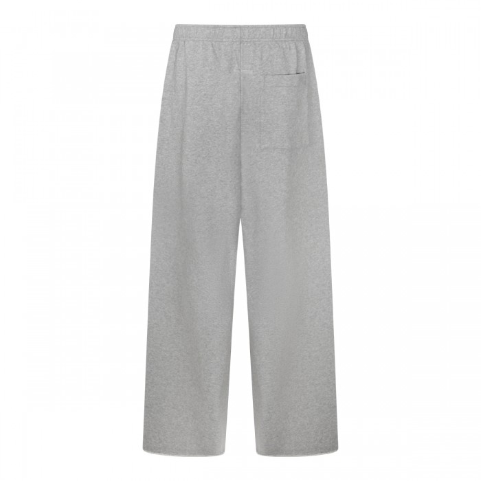 GREY COTTON PANTS 2