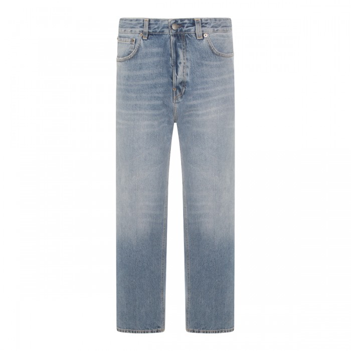BLUE COTTON BETTY JEANS
