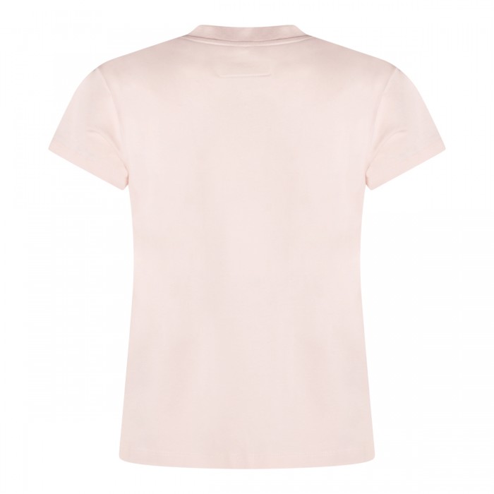 PINK COTTON T-SHIRT 2