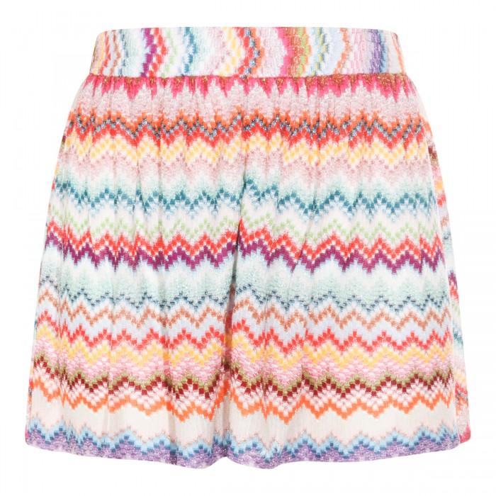MULTICOLOR SHORTS